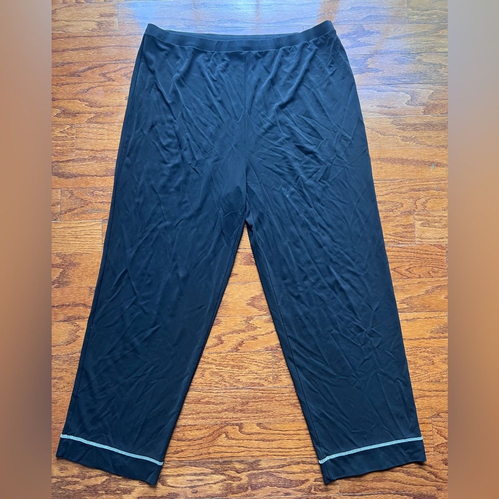 Men's Black Pants